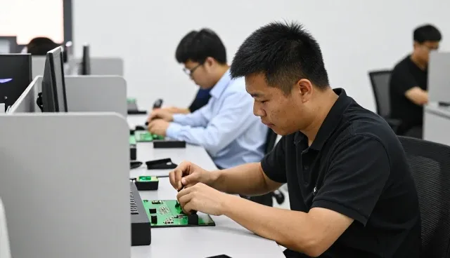 苏州中德宏泰电子科技股份有限公司成都分公司推荐适用于项目包括售后的选型